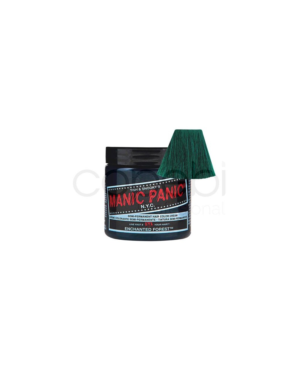 Manic Panic Enchanted Forest 118 ml.