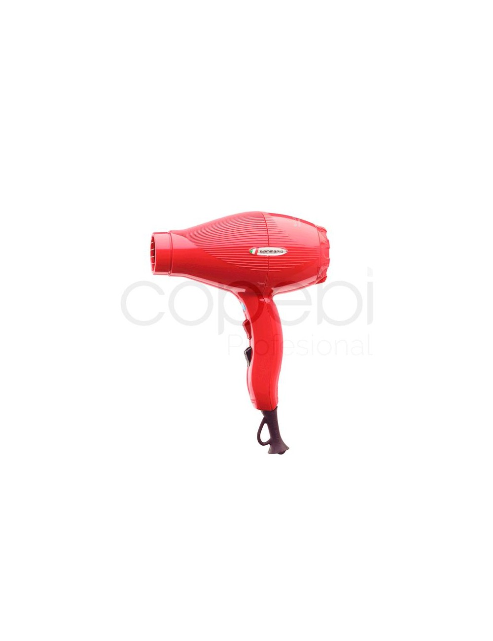 Secador Gamma Piu E.T.C Light Rojo