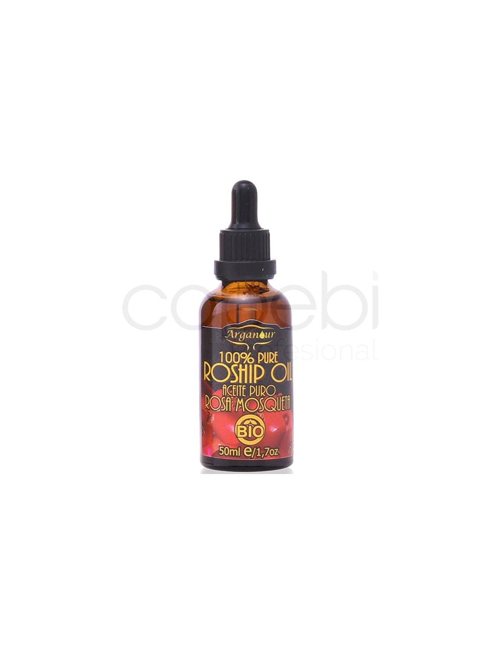 Arganour Aceite Rosa Mosqueta 50 ml.