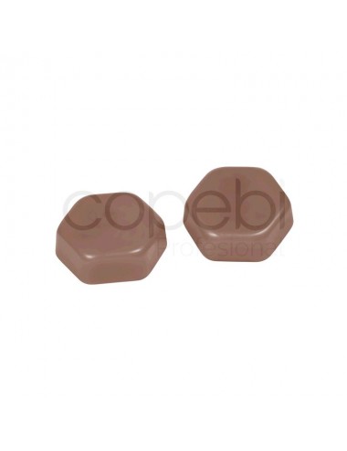 SevenCoop Cera Chocolate 1 Kg.
