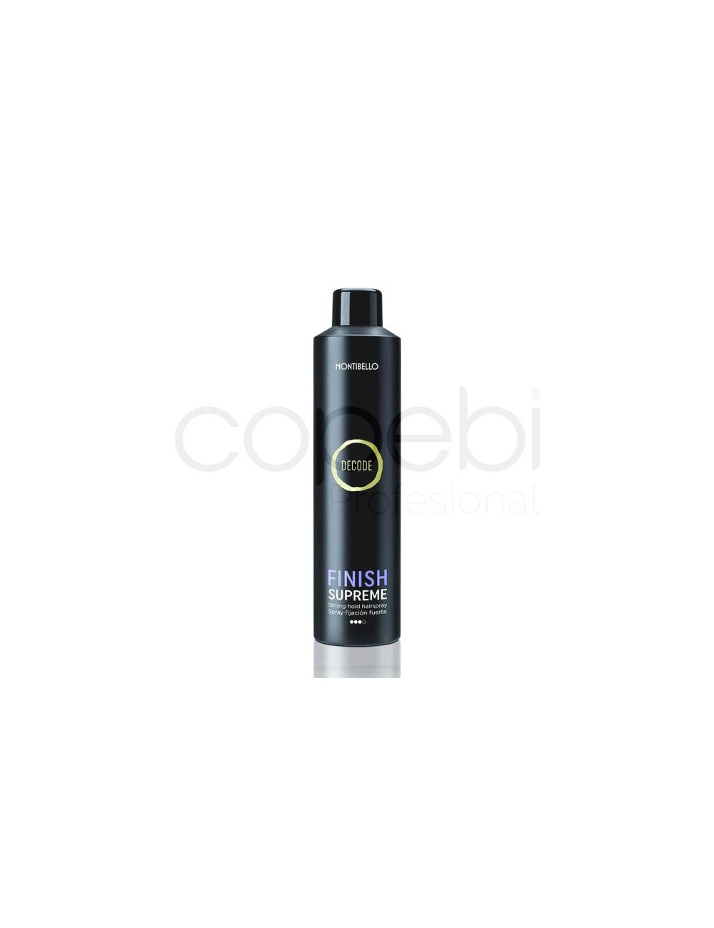 Decode Spray Finish Supreme 400 ml. 