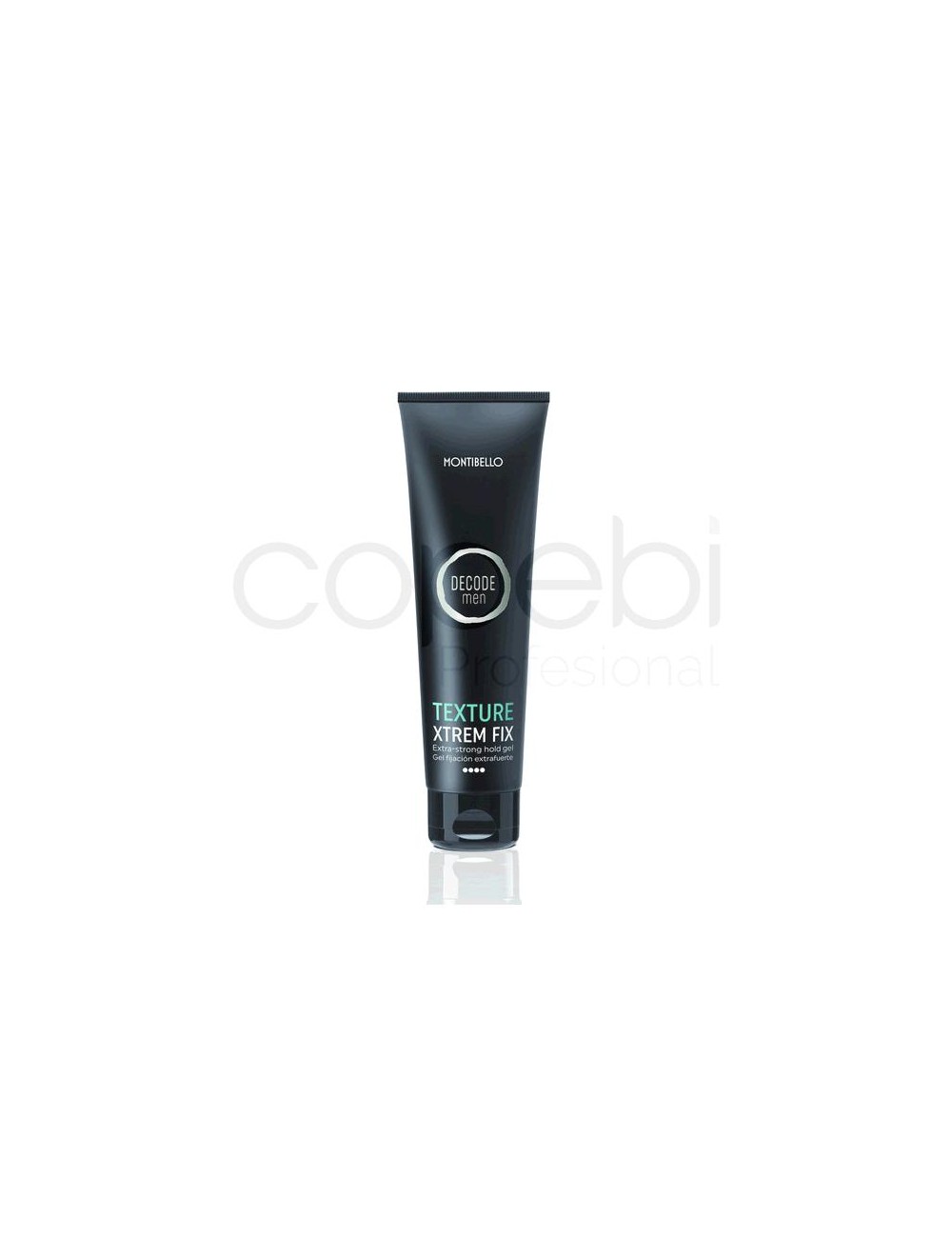 Decode Gel Texture Xtrem Fix 150 ml. 