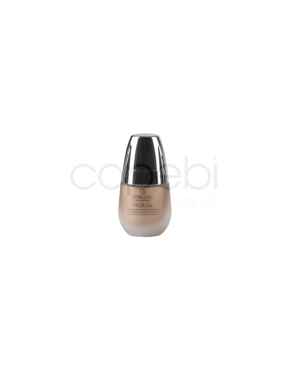 Dorleac Maquillaje Nebula Nº 02