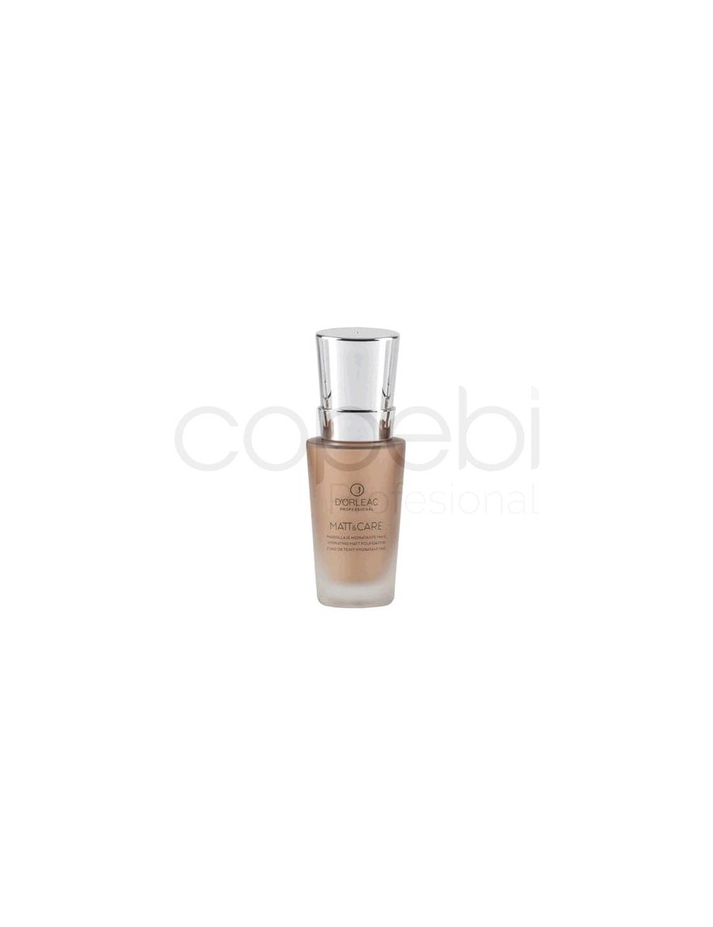 Dorleac Maquillaje Matt & Care Nº 02