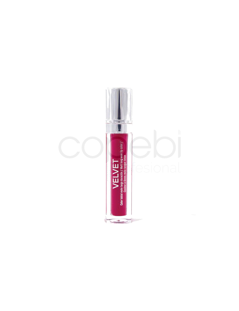 Dorleac Color Labial Velvet  Nº 7