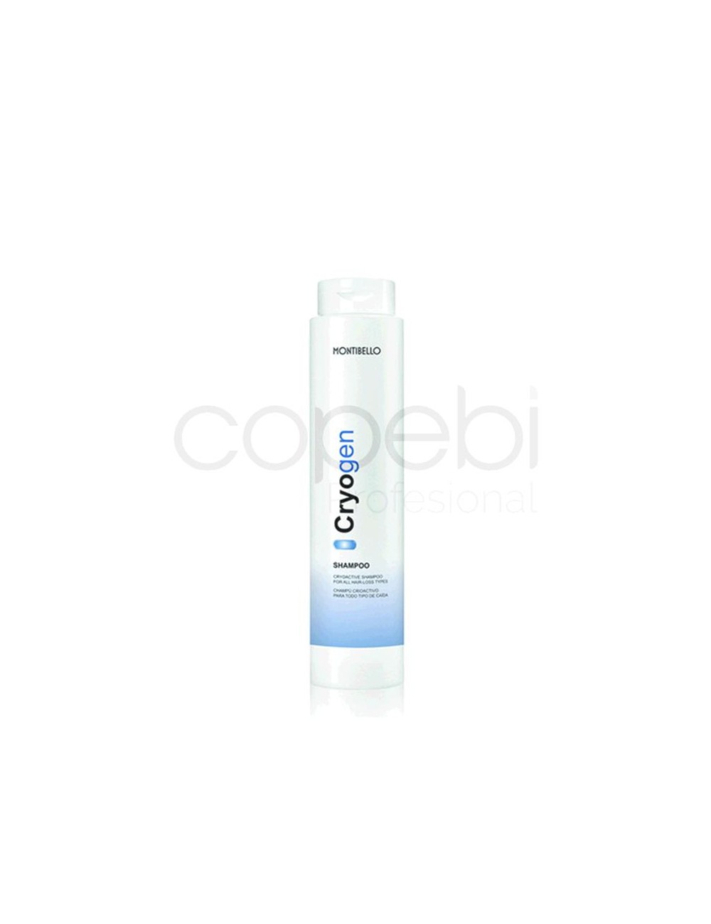 Champu Montibello Cryogen 300 ml.