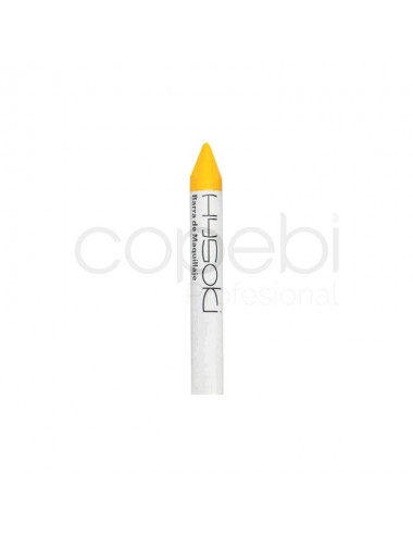 Carnaval Barra Maquillaje Amarillo 