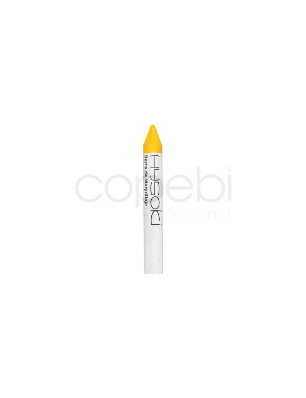 Carnaval Barra Maquillaje Amarillo  Carnaval Barra Maquillaje Amarillo