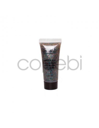 Fiesta Gel Glitter Multicolor 14 ml.