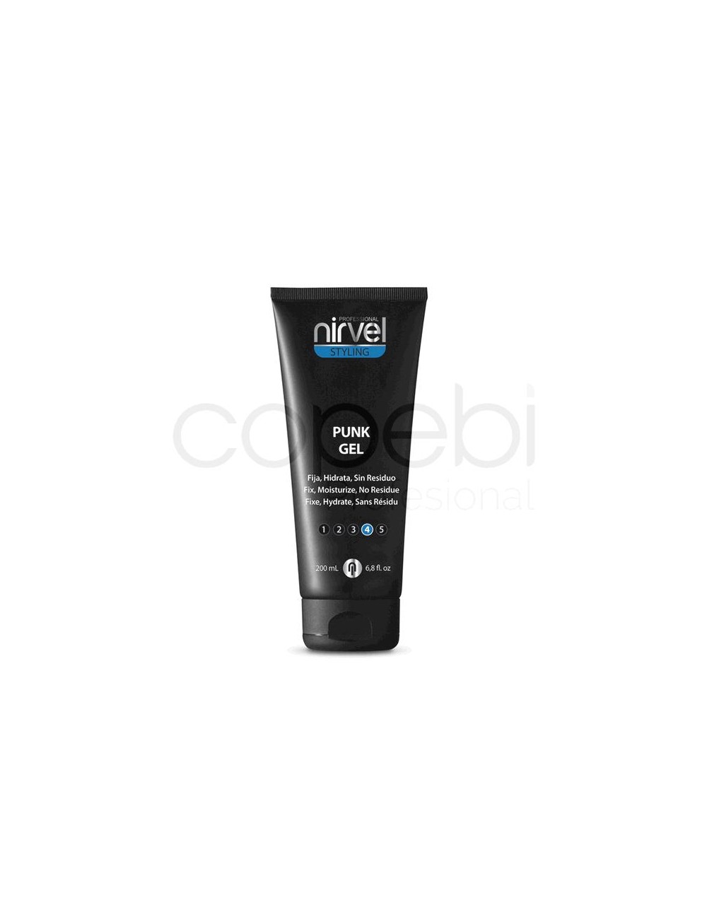 Gel Nirvel Punk 200 ml.