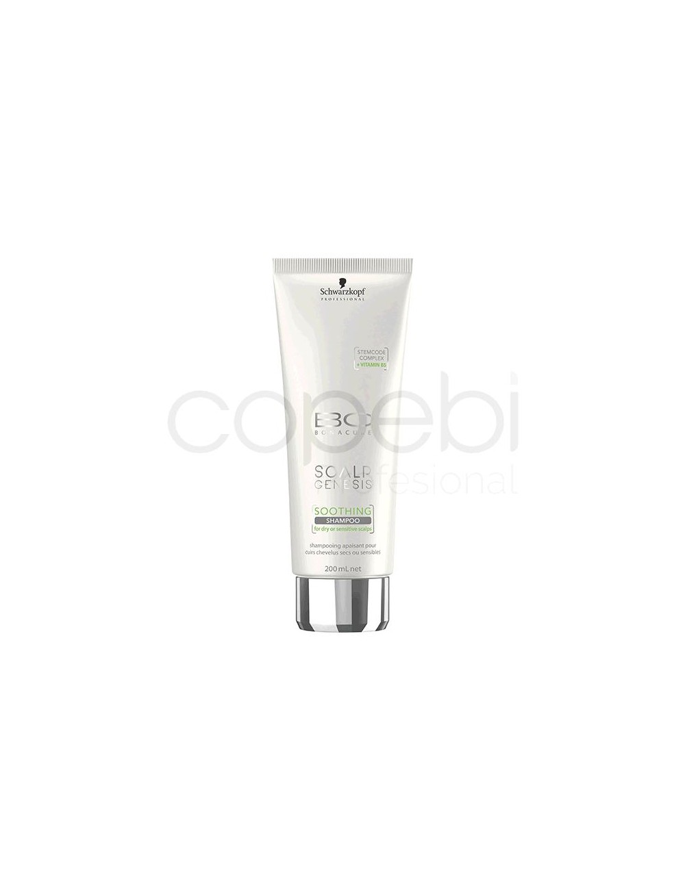 BC Scalp Soothing Champu 200 ml.