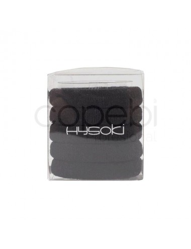 Coletero Elastico Hysoki Negro