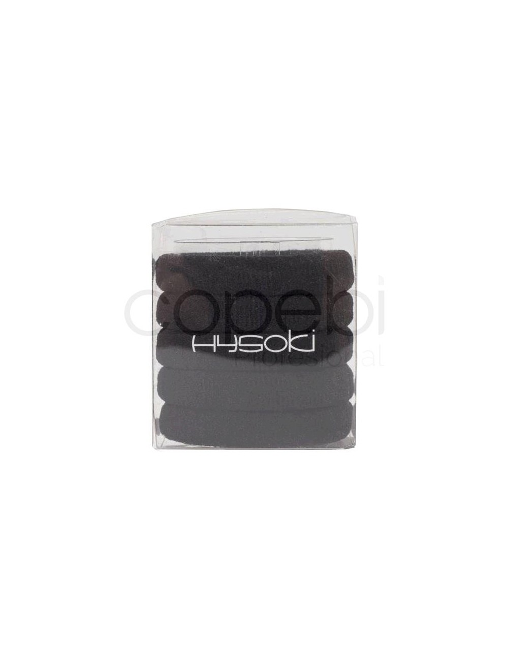 Coletero Elastico Hysoki Negro