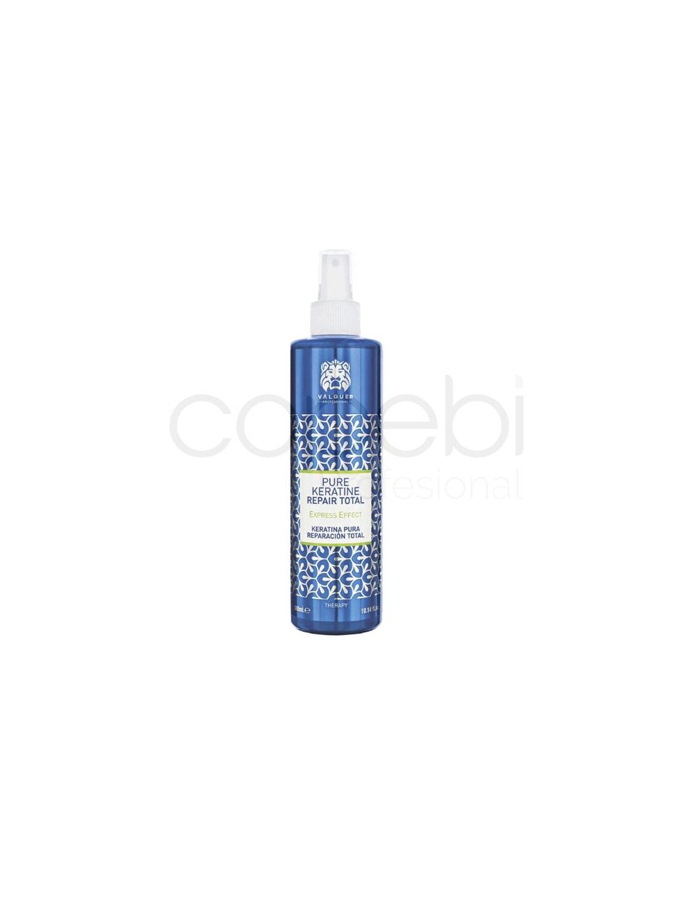 Keratina Pura Glacial Repair 300 ml.