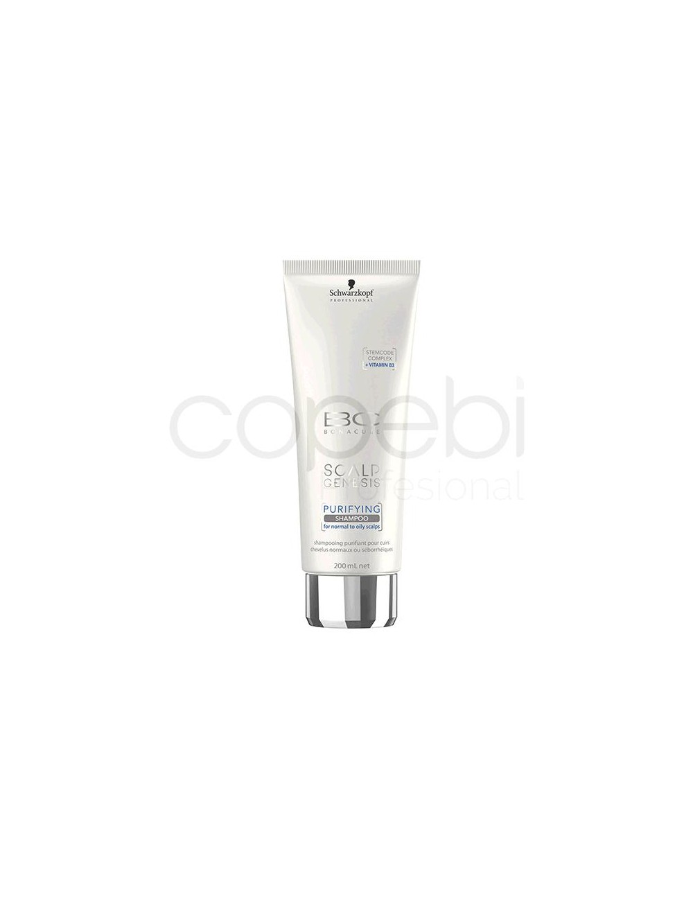 BC Scalp Champu Purifying 200 ml.