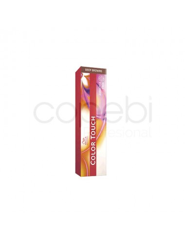 Tinte Color Touch 60 ml. Nº 7.7 