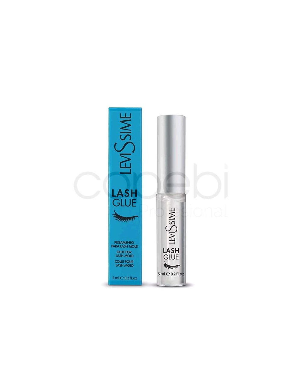 Levissime Lash Mold Glue 5 ml. 