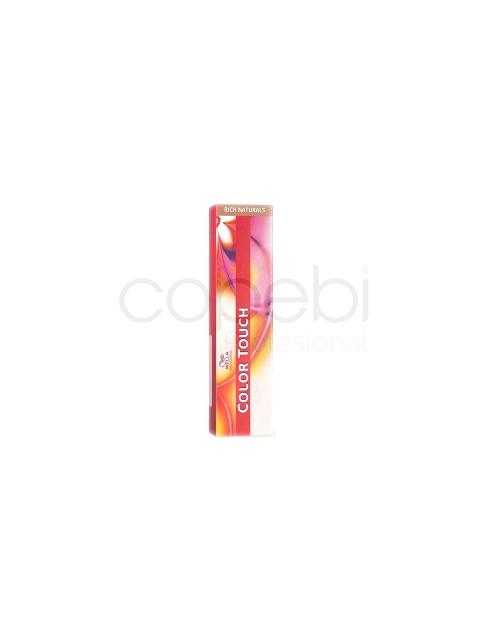 Tinte Color Touch 60 ml. Nº 5.37  