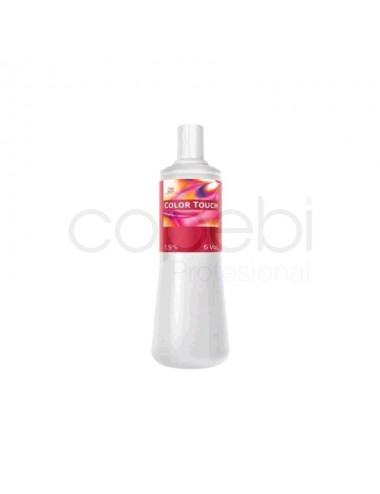 Emulsion Color Touch Normal 1000 ml.