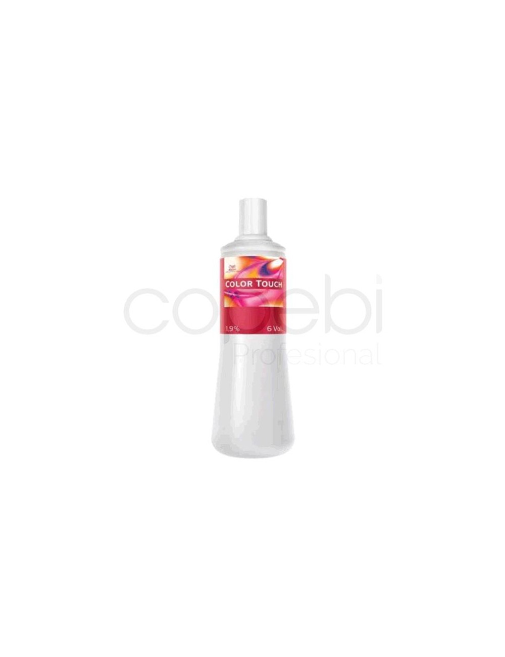 Emulsion Color Touch Normal 1000 ml.