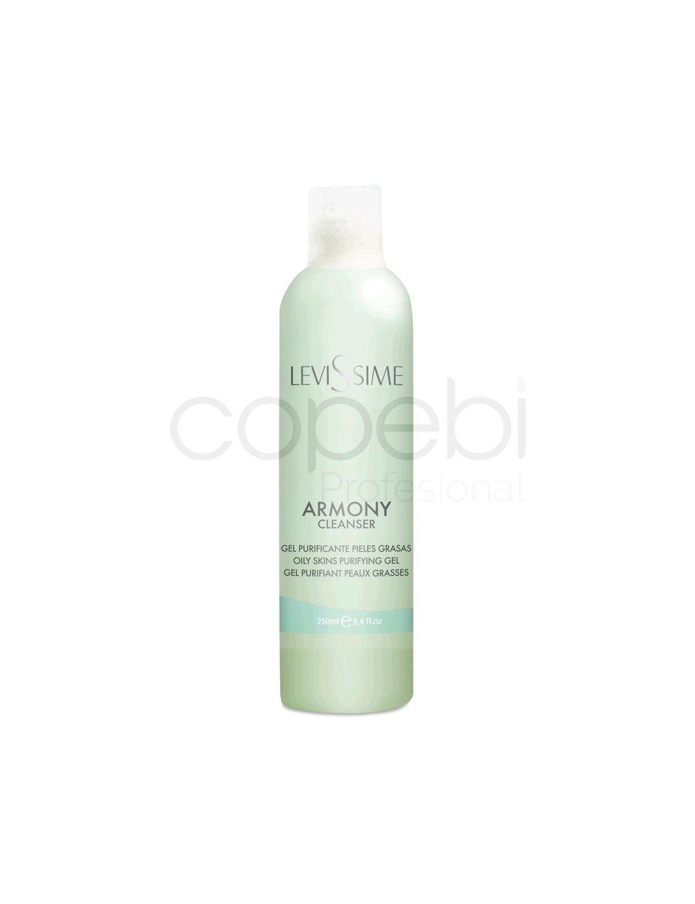 Levissime Armony Cleanser 250 ml.