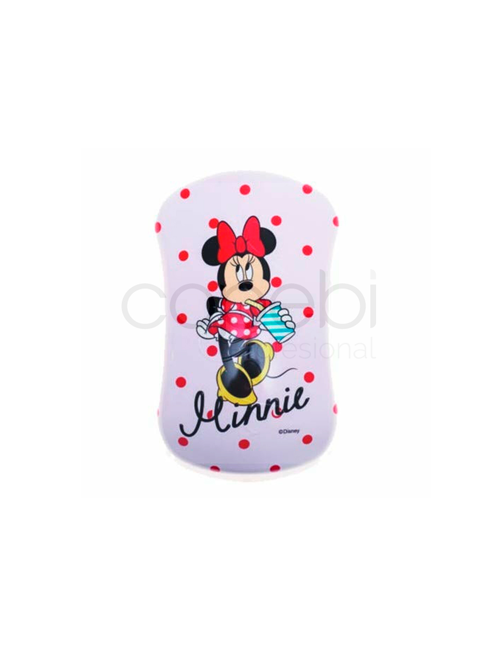 Dessata Cepillo Prints Minnie Mouse