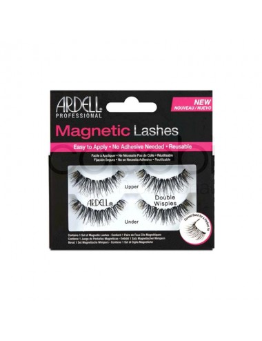 Ardell Pestañas Magnetics Double Wispies