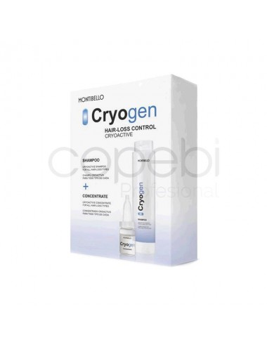 Pack Anticaida Cryogen 