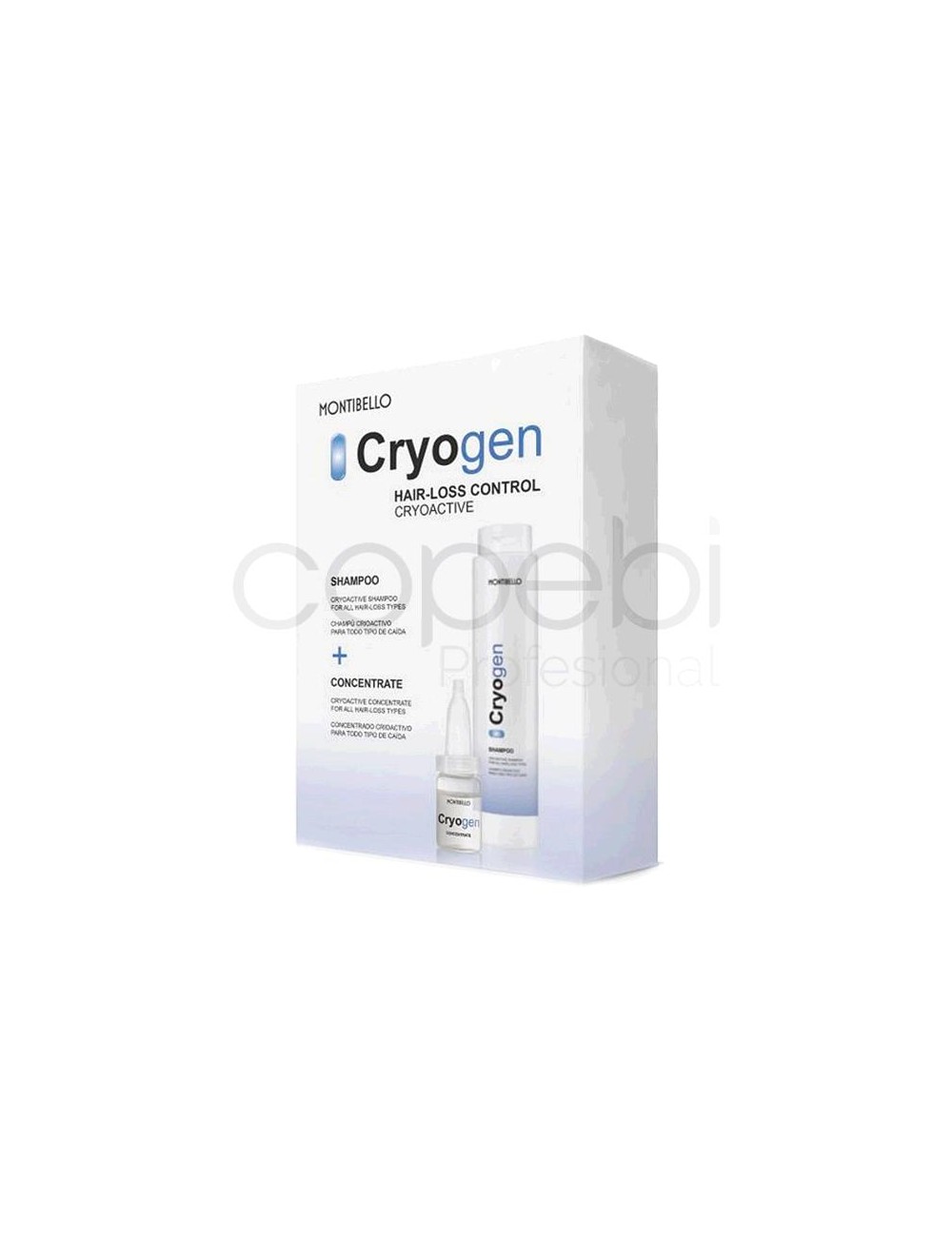 Pack Anticaida Cryogen 