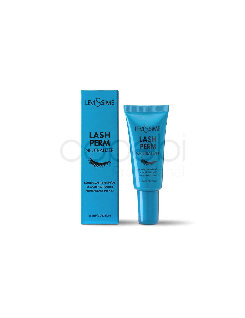 Levissime Lash Perm Neutralizer 15 ml.