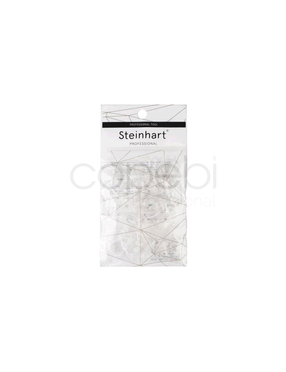 Gomas Elasticas Transparentes 10 grs.