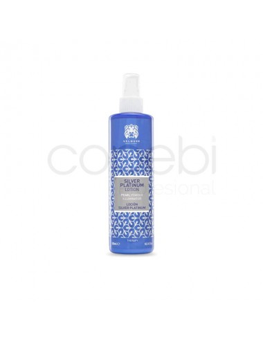 Locion Silver Platinium Spray 300 ml.