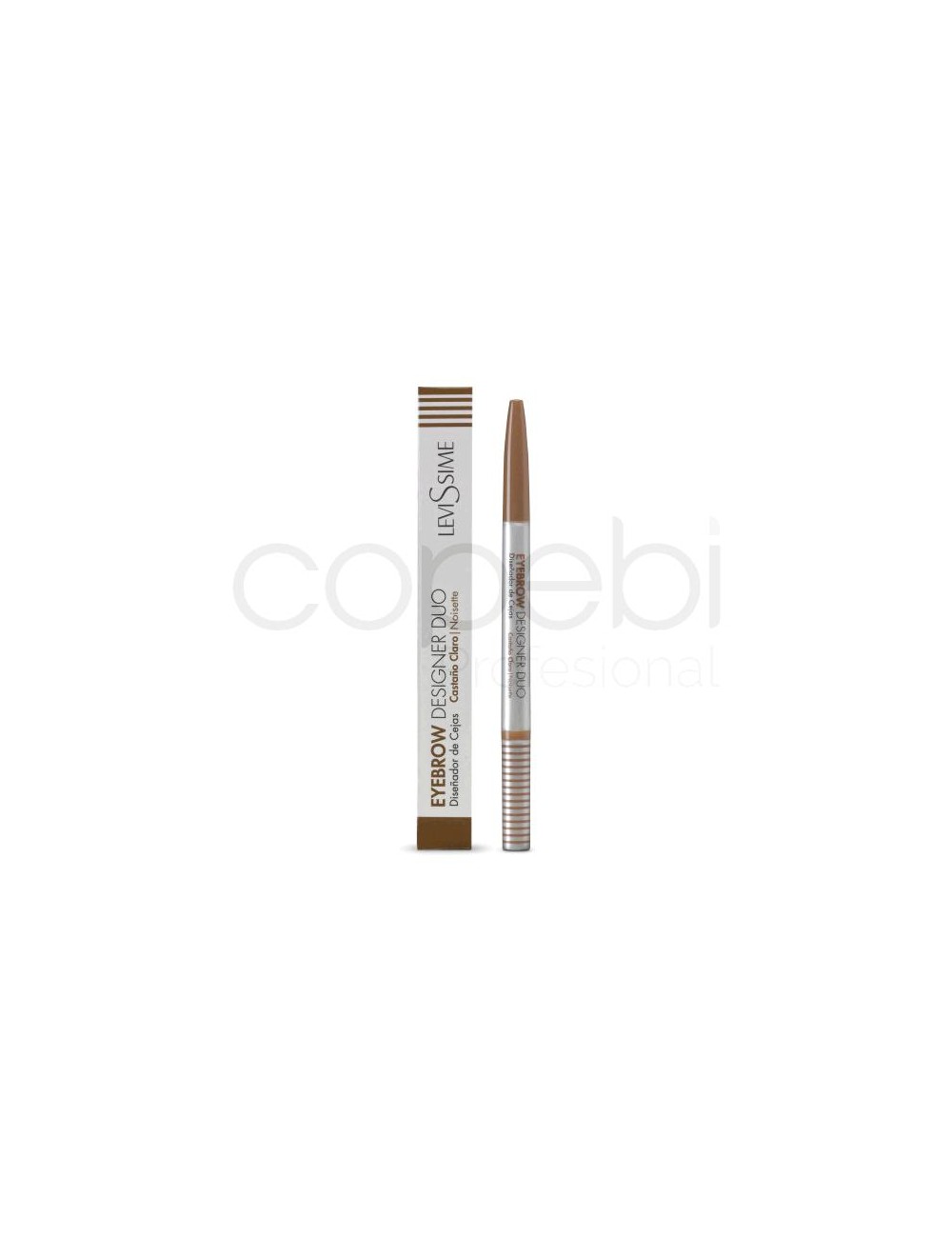 Levissime Eyebrow Designer Duo C. Claro