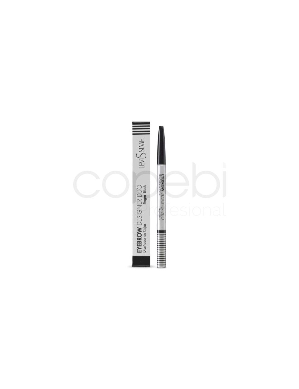 Levissime Eyebrow Designer Duo Negro