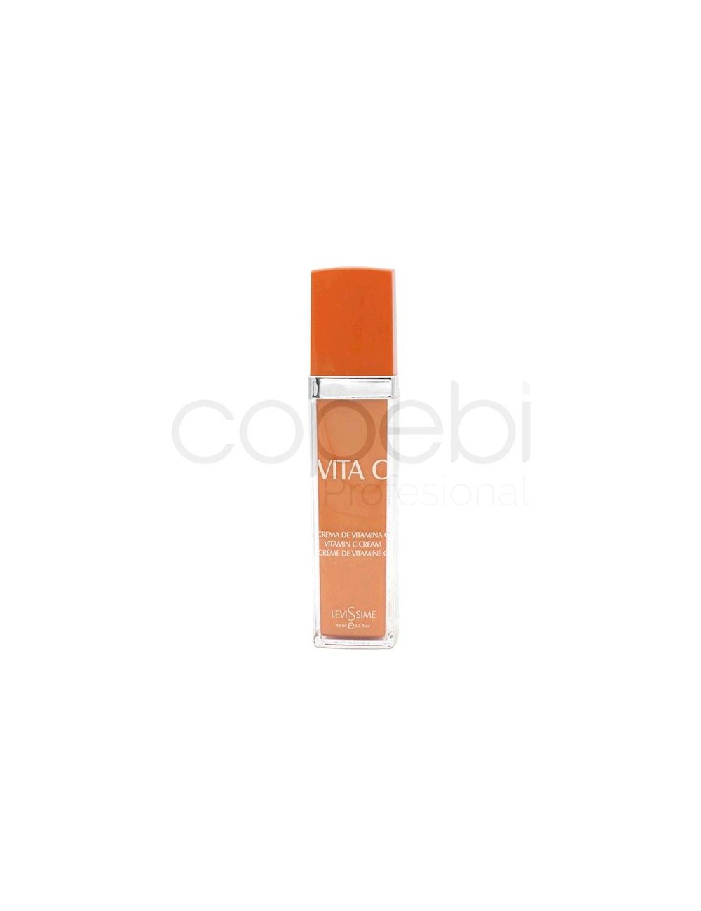 Levissime Vitamina C Crema 50 ml.