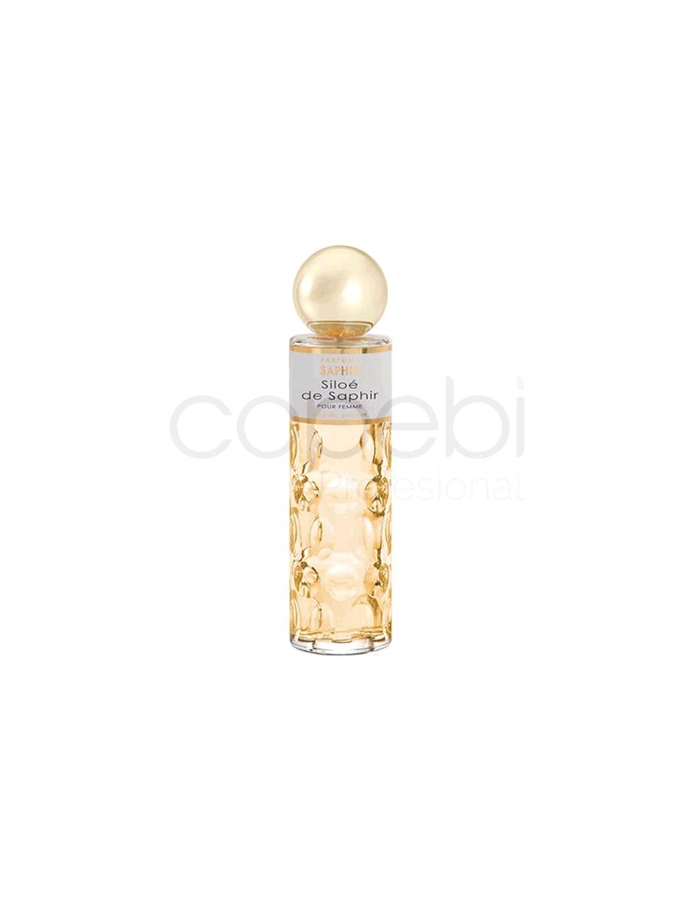 Saphir Perfume Siloe de Saphir 200 ml.