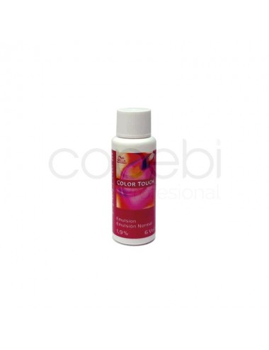 Emulsion ColorTouch Normal 60 ml.(2ud)