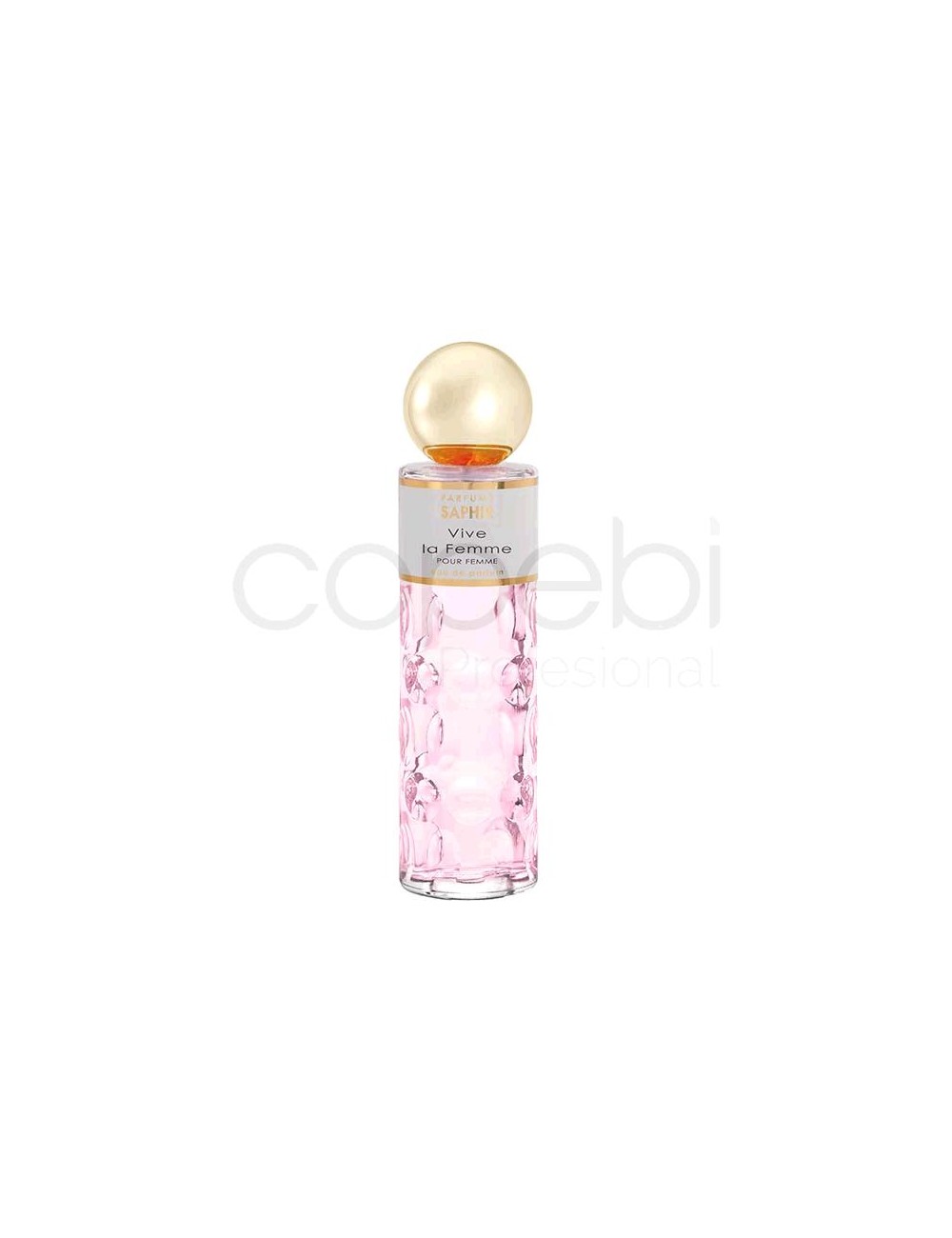 Saphir Perfume Vive la Femme 200 ml.