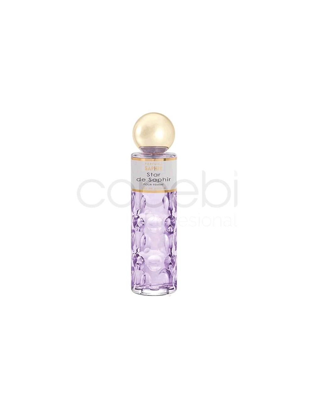 Saphir Perfume Star de Saphir 200 ml.