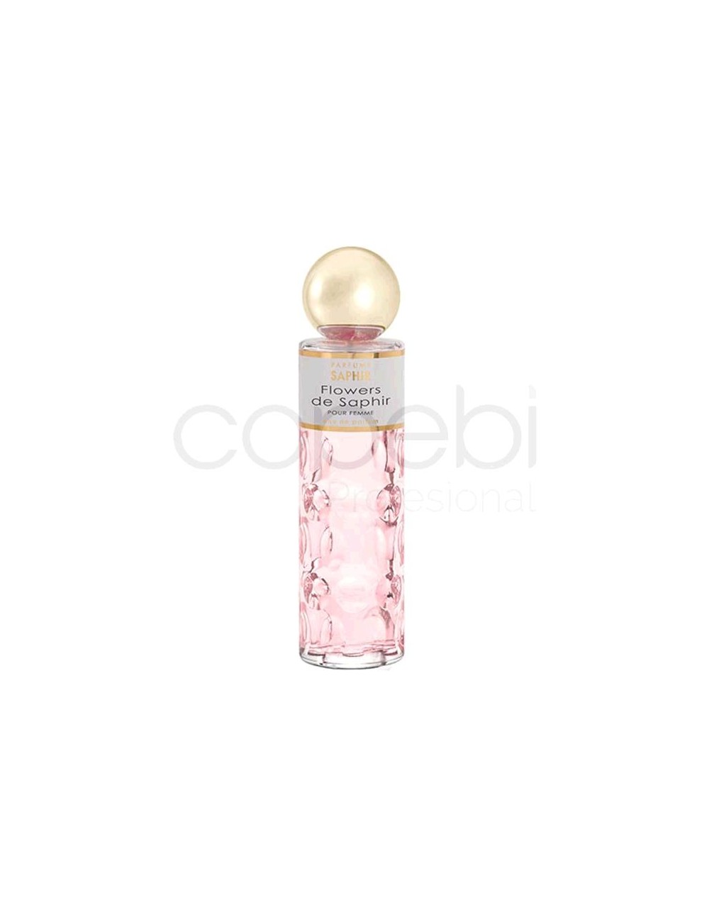 Saphir Perfume Flowers de Saphir 200 ml.