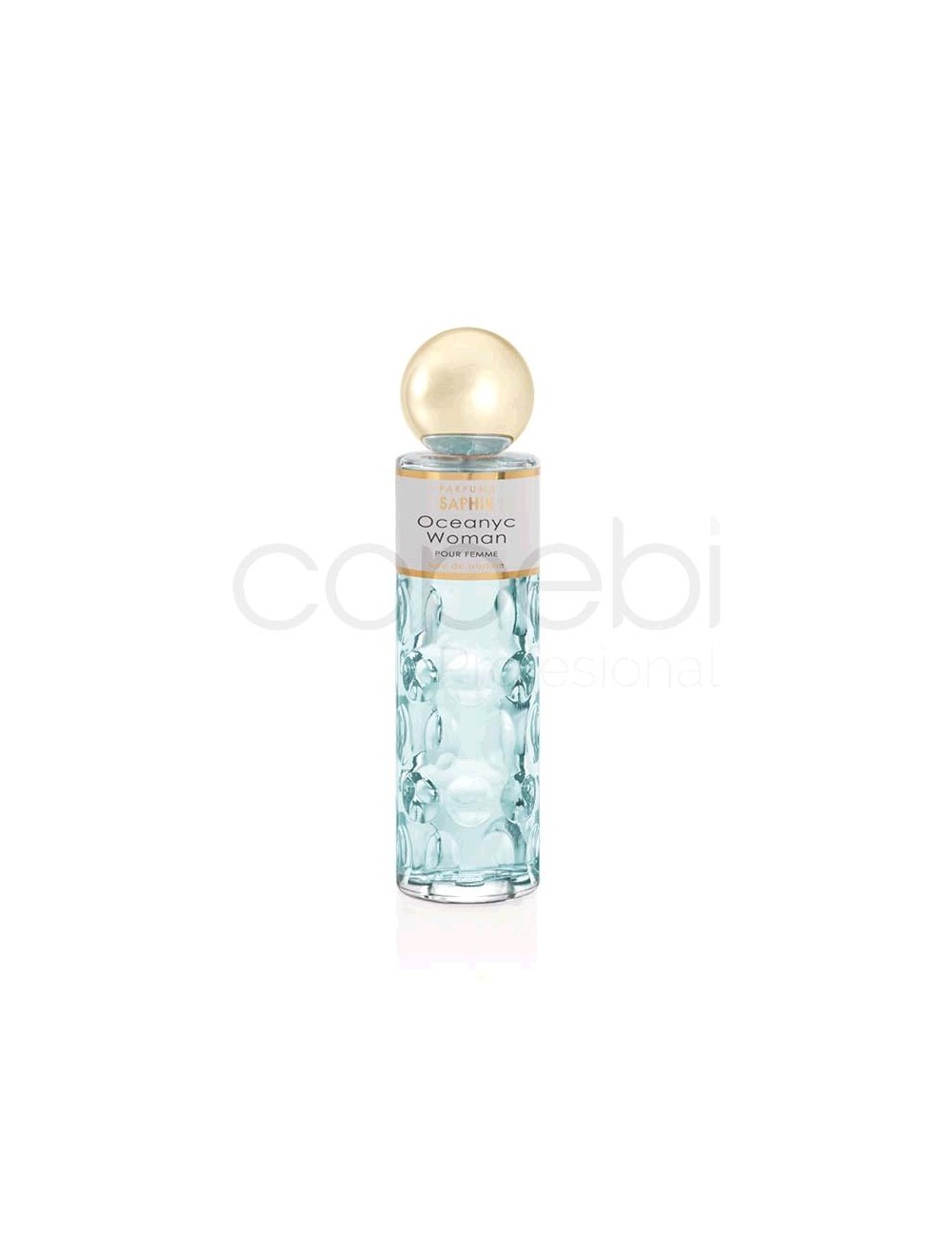 Saphir Perfume Oceanyc Woman 200 ml.