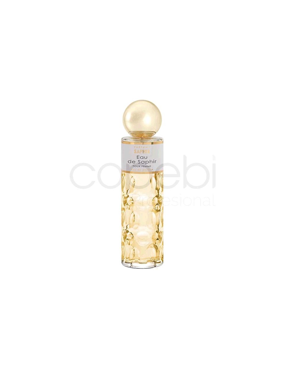 Saphir Perfume Eau de Saphir 200 ml.