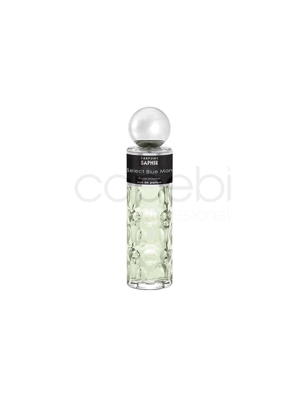 Saphir Perfume Select Blue Man 200 ml.