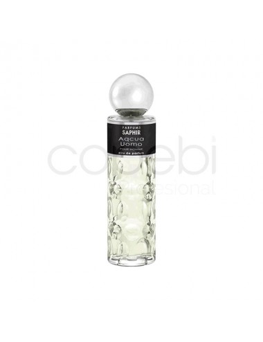 Saphir Perfume Acqua Uomo Man 200 ml