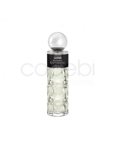 Saphir Perfume Boxes Dynamic Man 200 ml