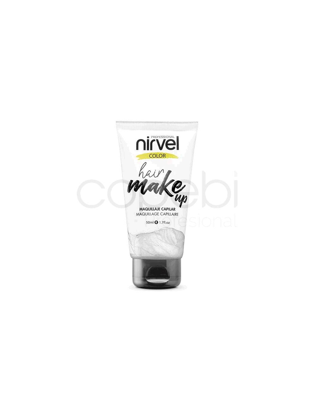 Maquillaje Nirvel Silver 50 ml.