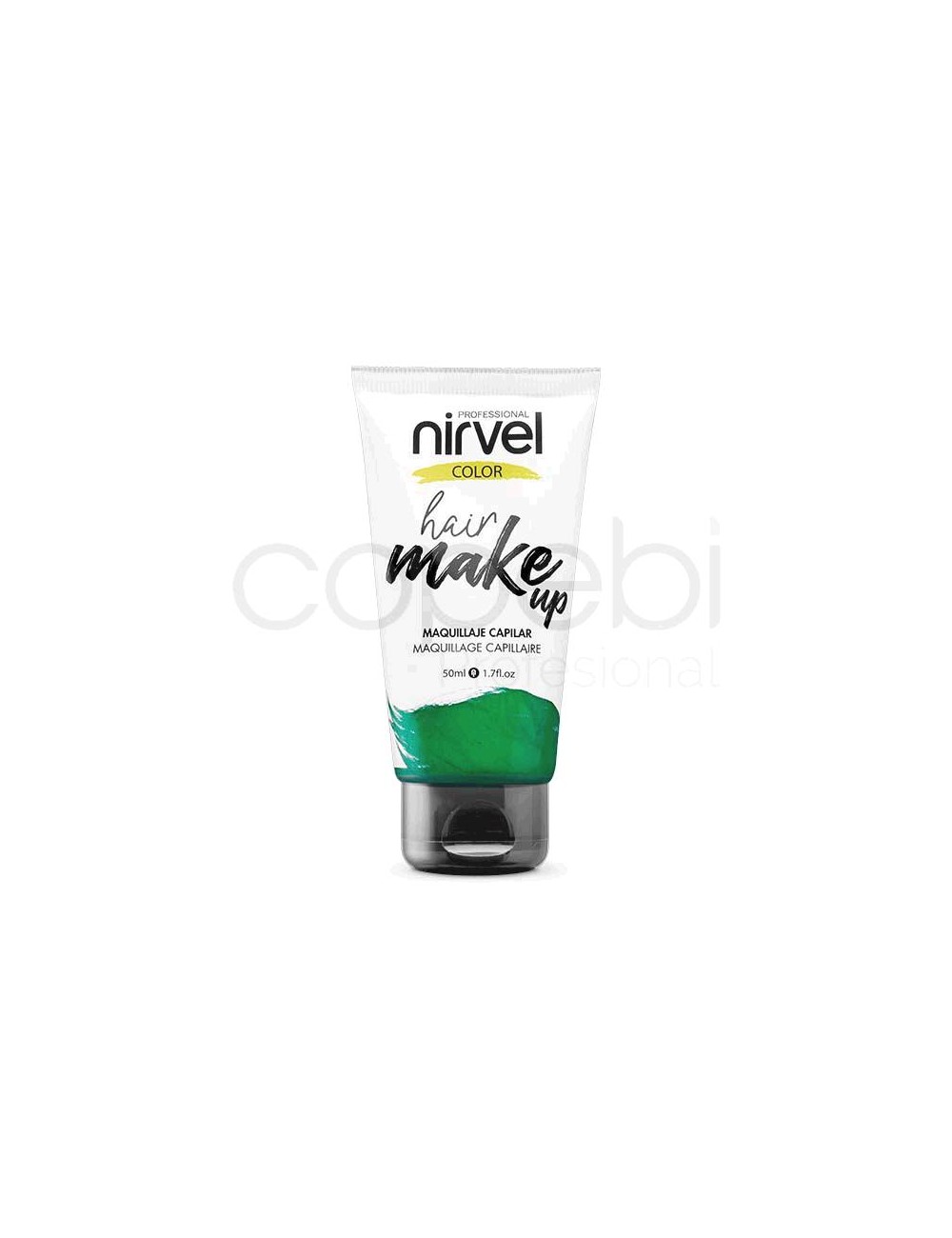 Maquillaje Nirvel Mint 50 ml.