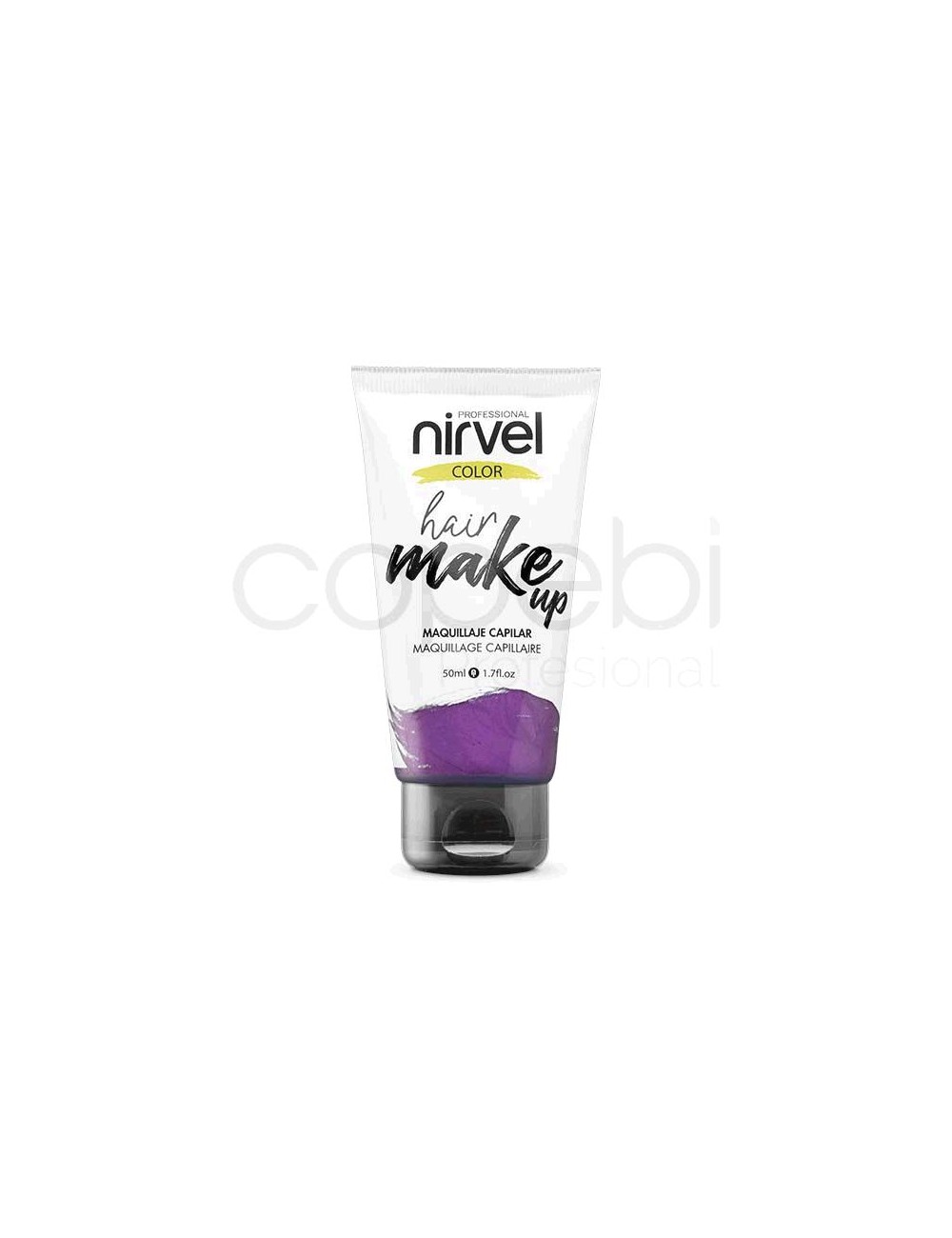 Maquillaje Nirvel Purple 50 ml.