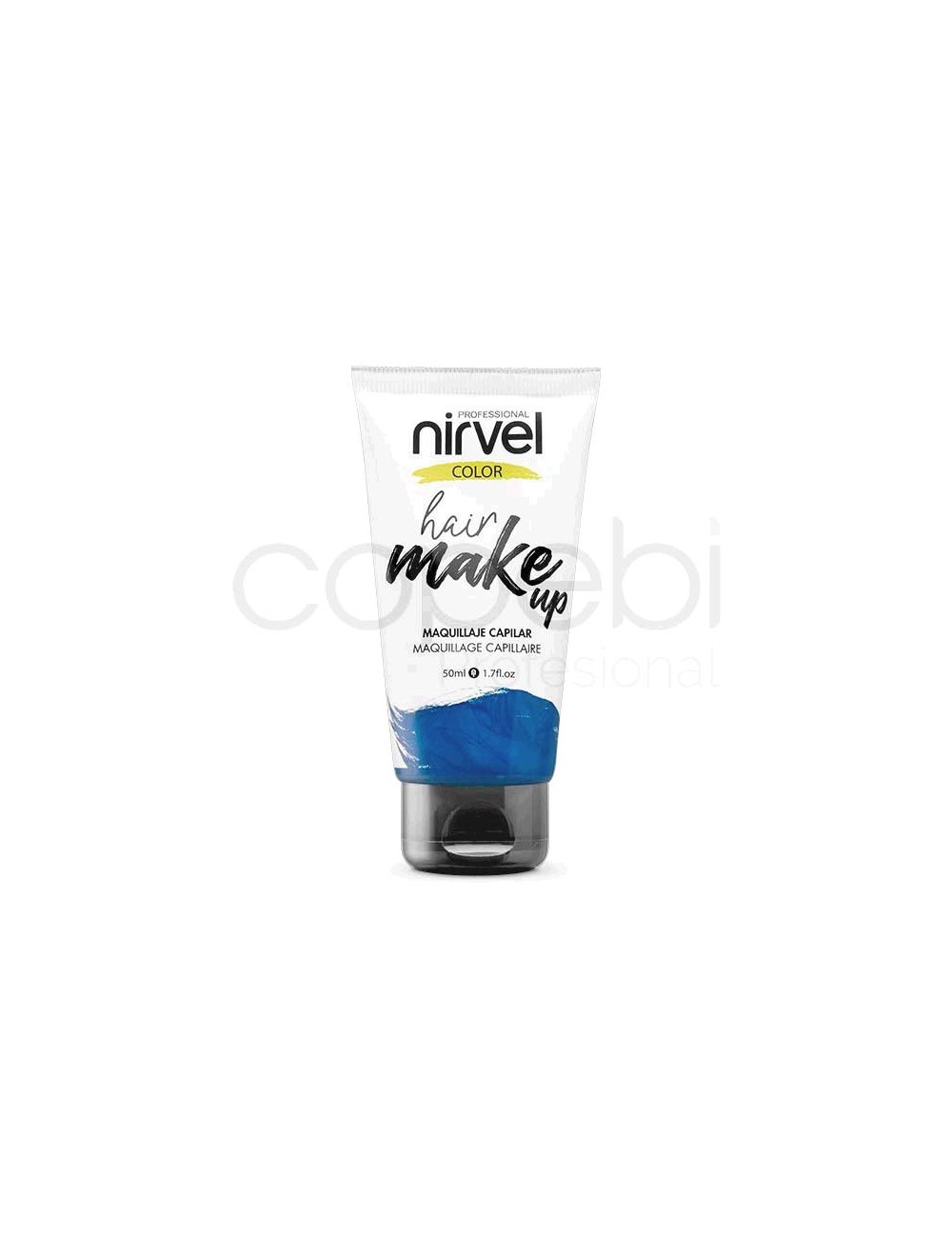 Maquillaje Nirvel Cobatt 50 ml.