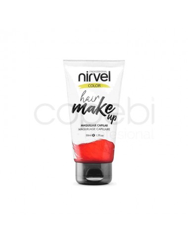 Maquillaje Nirvel Red 50 ml.